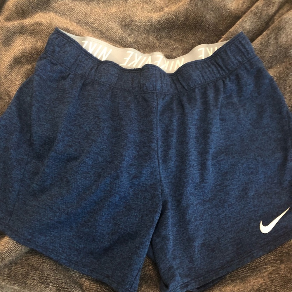 Women’s Nike Dri-fit shorts